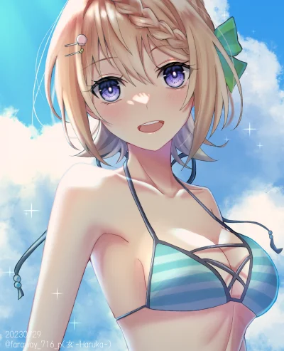 KsyzPhobos - #perth #kantaicollection #anime #randomanimeshit #swimsuit #oppai