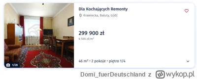 Domi_fuerDeutschland - #nieruchomosci 

Przeglądam ogłoszenia i czasem aż ciarki prze...