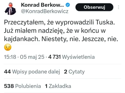 splinter96 - ciekaw jestem ile godzin dziennie tak przeciętnie spędza Berkowicz na my...