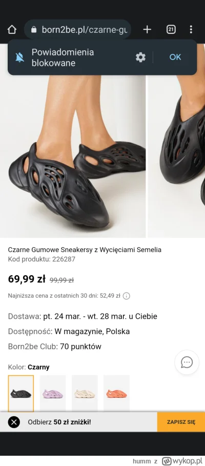 humm - @robertx też ostatnio nie byłem zdecydowany, który kolor wybrać