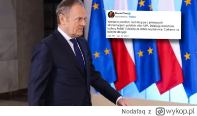 Nodafaq - Teraz zobaczycie wycieczki konfiarzy na ukraine żeby doły zasypywać łopatam...