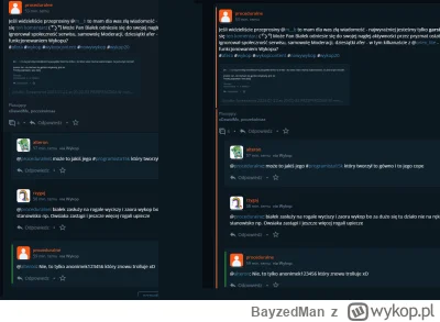 BayzedMan - > Zmiencie logike pokazywania komentarzy, dodajcie jakas linie od orygina...