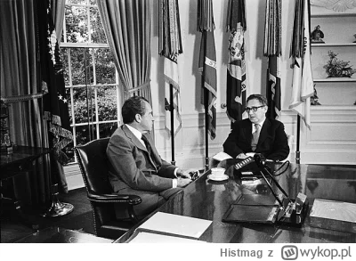 Histmag - Znalezisko - Zbombardować dla pokoju. Richard Nixon i jego tajna Operacja M...