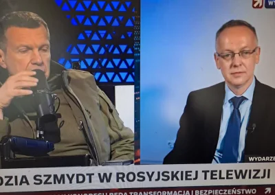 Koner1391 - " w Polsce czułem strach, Białoruś jest wolny krajem" to musi być jakiś s...