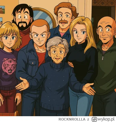 ROCKNROLLLA - 祝你今天過得愉快！