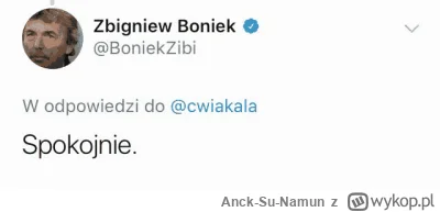 Anck-Su-Namun - @Cygan12345 "gdy juz będzie wiadomo że mistrz ma pewną ligę mistrzów"