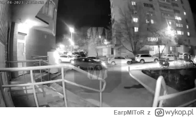 EarpMIToR - Rostovem wstrząsnęła potężna eksplozja którą słyszeli mieszkańcy oddaleni...