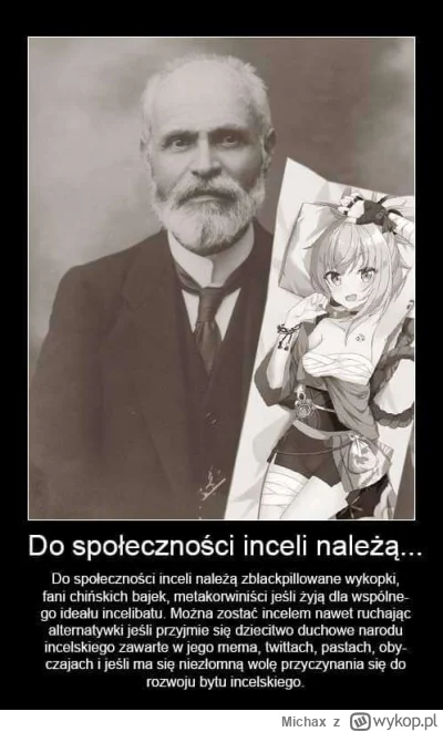 Michax - #przegryw 
 FR no cap