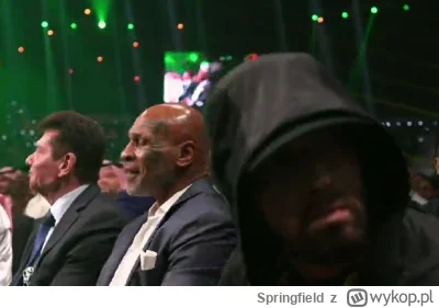 Springfield - Eminem i Mike Tyson na widowni oglądali walkę goha magical vs nikita 
#...