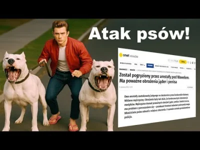 Bunch - Nie zapominajmy o tym że wlaściciele takich psów które potrafiły rozszarpać g...