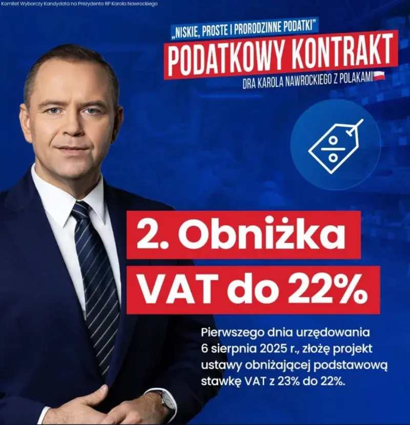 Sabr - > ale dla każdego przynajmniej względnie normalnego człowieka Nawrocki jest ja...