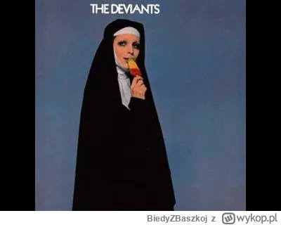 BiedyZBaszkoj - 113 / 600 -  The Deviants - Playtime

1969

#muzyka #60s

#codzienne6...