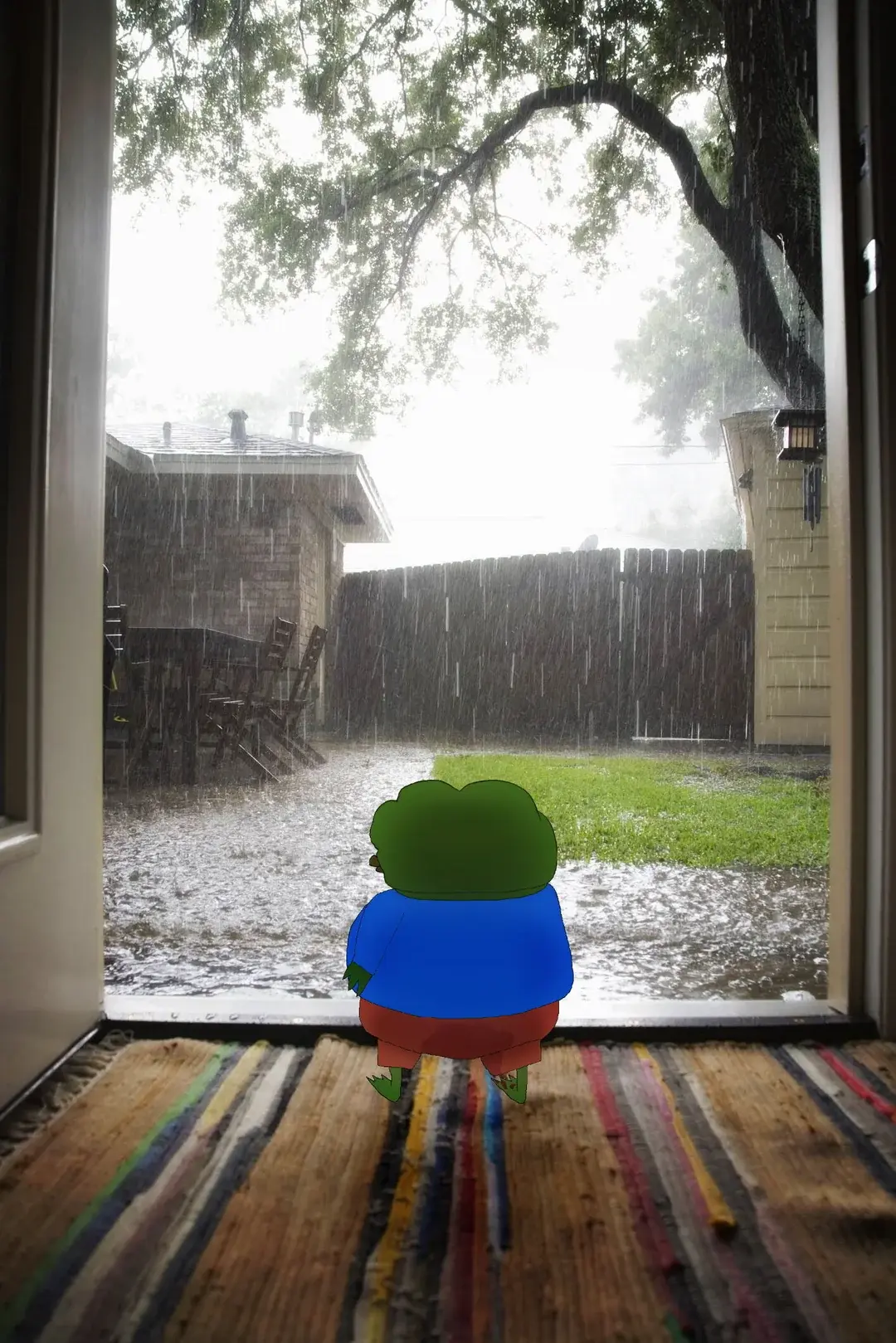 sylwke3100 - Ten p--------k w tym roku jest mega paskudny.


#apustaja #deszcz #jesie...