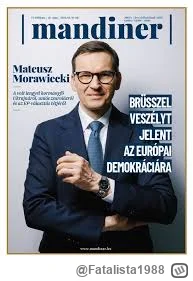 Fatalista1988 - Może i jest głupi ale przynajmniej zrobił wstyd na całą Europę #polit...