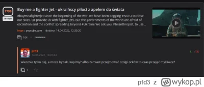 pfd3 - jakiś czas temu patriotycznym patriotom polskim polakom się nie podobało ¯\(ツ)...