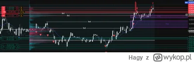 Hagy - Czas wbijać na short. Europa kupuję, wall street to sprzeda po dobrej cenie. M...