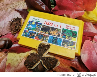Hobbit162 - Gry na jesienne wieczory.
#pegasus #gry #jesien #retrogaming #lata90