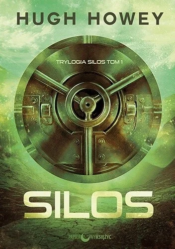 leuler - 453 + 1 = 454

Tytuł: Silos
Autor: Hugh C. Howey
Gatunek: fantasy, science f...