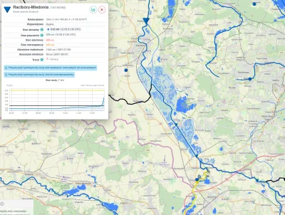 munioman - Jak tam #wroclaw? Obserwujecie już sobie Odrę?
Łapcie linka, może się przy...