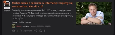 robin_caraway - Tak tylko przypomnę co Michał mówił 6 lat temu xD jaki to hipokryta

...