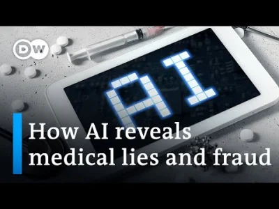 mniok - AI wykryło niedawno ogromną ilość oszustw w sferze medycyny. Wątpliwe dane i ...