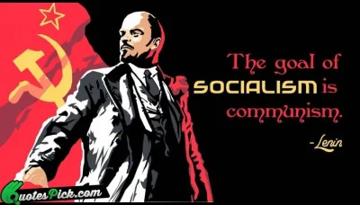 osetnik - > I nie myl socjalizmu z komunizmem i lewactwem.

@Anomalocaracid: Nie mylę...