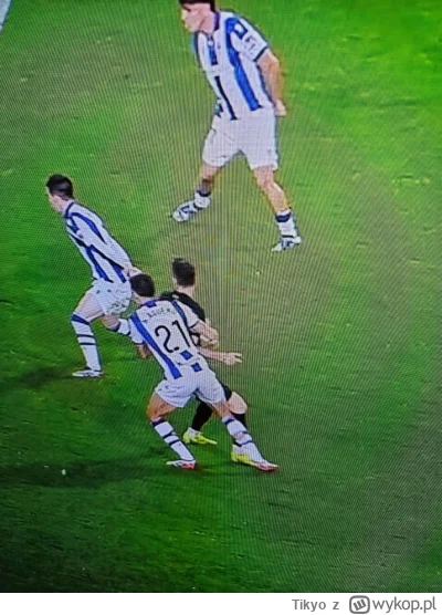 Tikyo - Lepsze zdjęcie xD #mecz