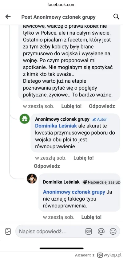 Alcadent - @Alcadent: