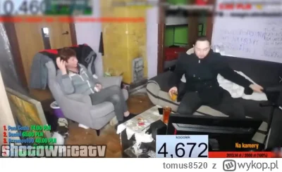 tomus8520 - #danielmagical Ja mamy nigdy nie uderzyłem #patostreamy