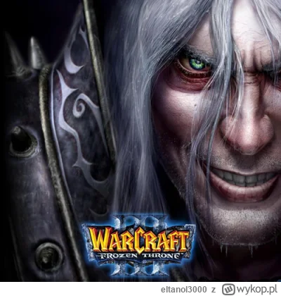 eltanol3000 - panie kurde, co jest kurde.

Warcraft3:frozen throne to pozycja którą r...