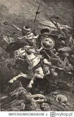 IMPERIUMROMANUM - Tego dnia w Rzymie

Tego dnia,  451 n.e. – w bitwie na Polach Katal...
