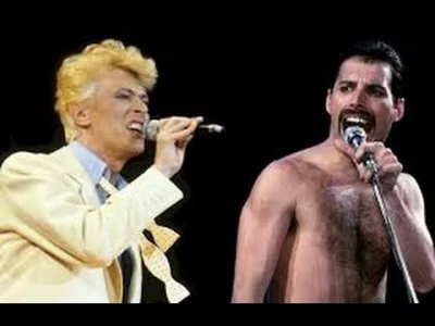 yourgrandma - Queen, David Bowie - Under Pressure