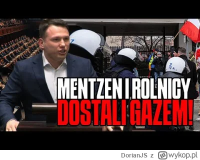 DorianJS - Sławek wkurzony, jak zwykle merytorycznie, nawet Kaczynski bil brawo ( ͡° ...