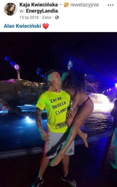 aNiechBedzieTakiLogin - Tyle co się wydarzyło ostatnie też mi czasy to to wiem kto je...