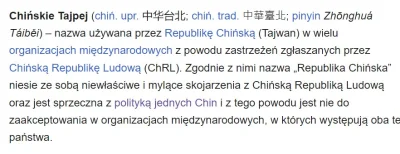 therealhajto - @andrzejbambrzej: Flaga olimpijska Chińskiego Tajpej