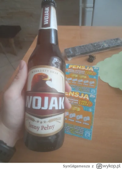 SynGilgamesza - Wasze zdrówko kochani