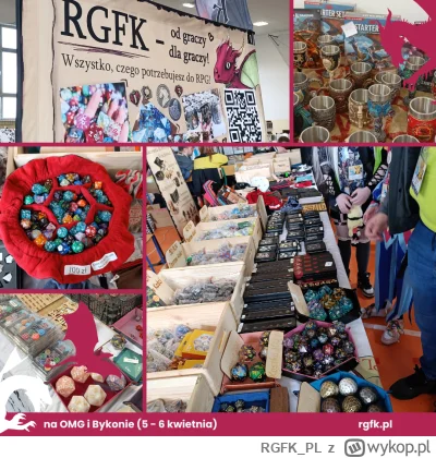 RGFK_PL - No i co? No i pięknie.
Dwa eventy, dwa miasta, jeden wielki loot dobrych em...