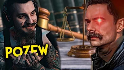 Njal - Są różni hejterzy #kiszak na YouTube, ale moim zdaniem wszyscy są absolutnie m...