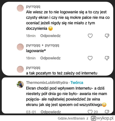 GdzieJestBanan - Dziś miałem słaby internet i strasznie mi przez to lagował telefon :...