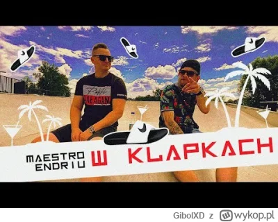 GibolXD - @alljanuszx: Życie jak bajka, se lecę w klapkach Nike’a