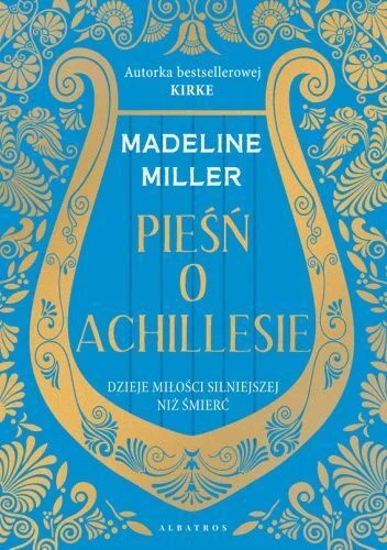 l__p - 469 + 1 = 470

Tytuł: Pieśń o Achillesie
Autor: Madeline Miller
Gatunek: fanta...