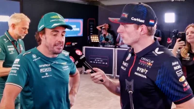 ChristianHorner - Że niby viaplay upada, śmiechu warte

#f1