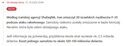 raszko754 - Jeżeli to okazałoby się prawdą to Ukraińcy  przez kilka lat wojny na pełn...