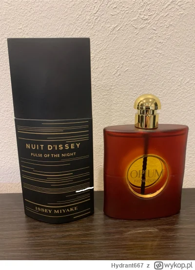 Hydrant667 - #perfumy 
Sprzedam. 

Issey Miyake Nuit d'Issey Pulse of The Night ~30/1...