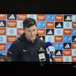rybazryzem85 - Lewandowski nawija po hiszpańsku tak jakby grał i mieszkał tam już od ...