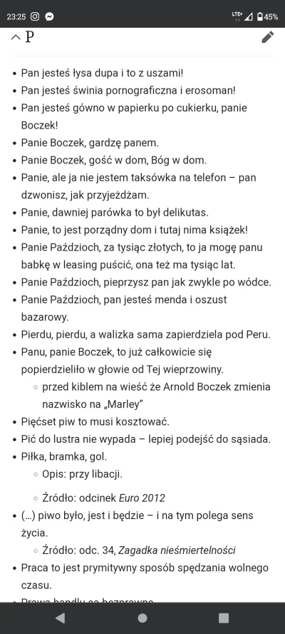 WenerowaAngela - @Dueil_angoisseus chciałam przerobić jakiś cytat z Paździocha na Dzi...