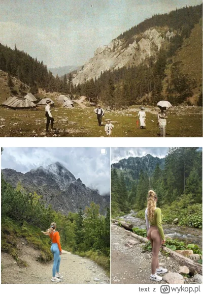 text - Świat się zmienia, musi zmieniac, ale mam lekkie wrażenie, że coś poszło nie t...