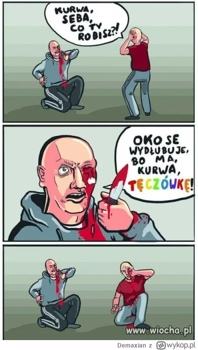 Demaxian - @odgrzybiacz: ugabuga tencza