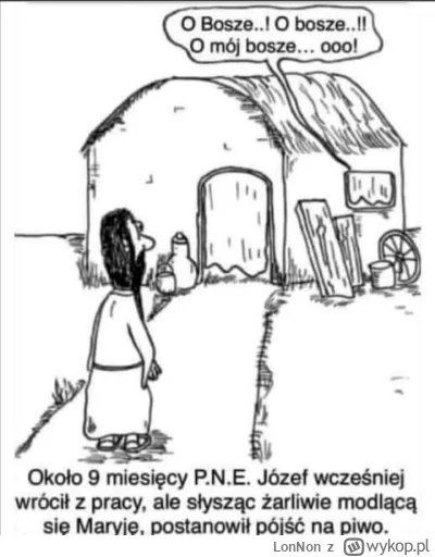 LonNon - #bekazkatoli #heheszki #grazynacore #humorobrazkowy #seks 

Józek to #przegr...