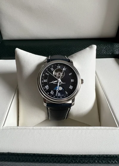 ElLama - Pierwszy kupiony zegarek (｡◕‿‿◕｡)

#zegarki #zegarkiboners #watchboners